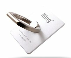 iRing — кольцо-держатель для телефона: обзор девайса