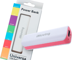 Портативное зарядное устройство для телефона