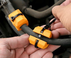 Магниты для экономии топлива FuelFree 💡 — экономитель в автомобиль