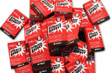 Dynamite Effect: первый среди активаторов клёва