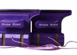 Магнитная щётка для мытья окон Window Wizard